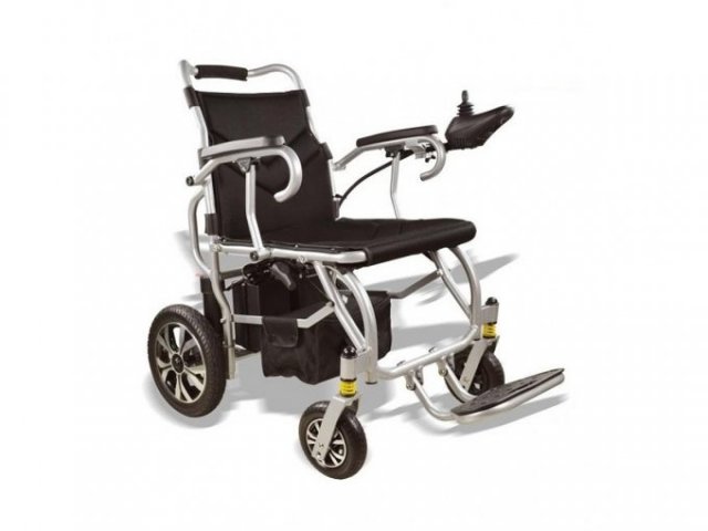 Silla de Ruedas motorizada LIGHT I